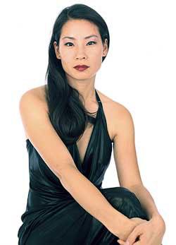 Lucy Liu